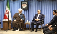 سفر وزیر جهاد کشاورزی آذربایجان شرقی - سری دوم 
